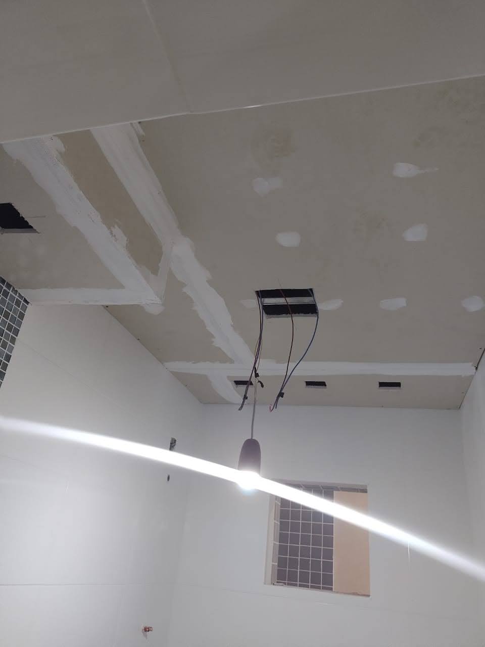 Teto da Conzinha em Abolição/RJ